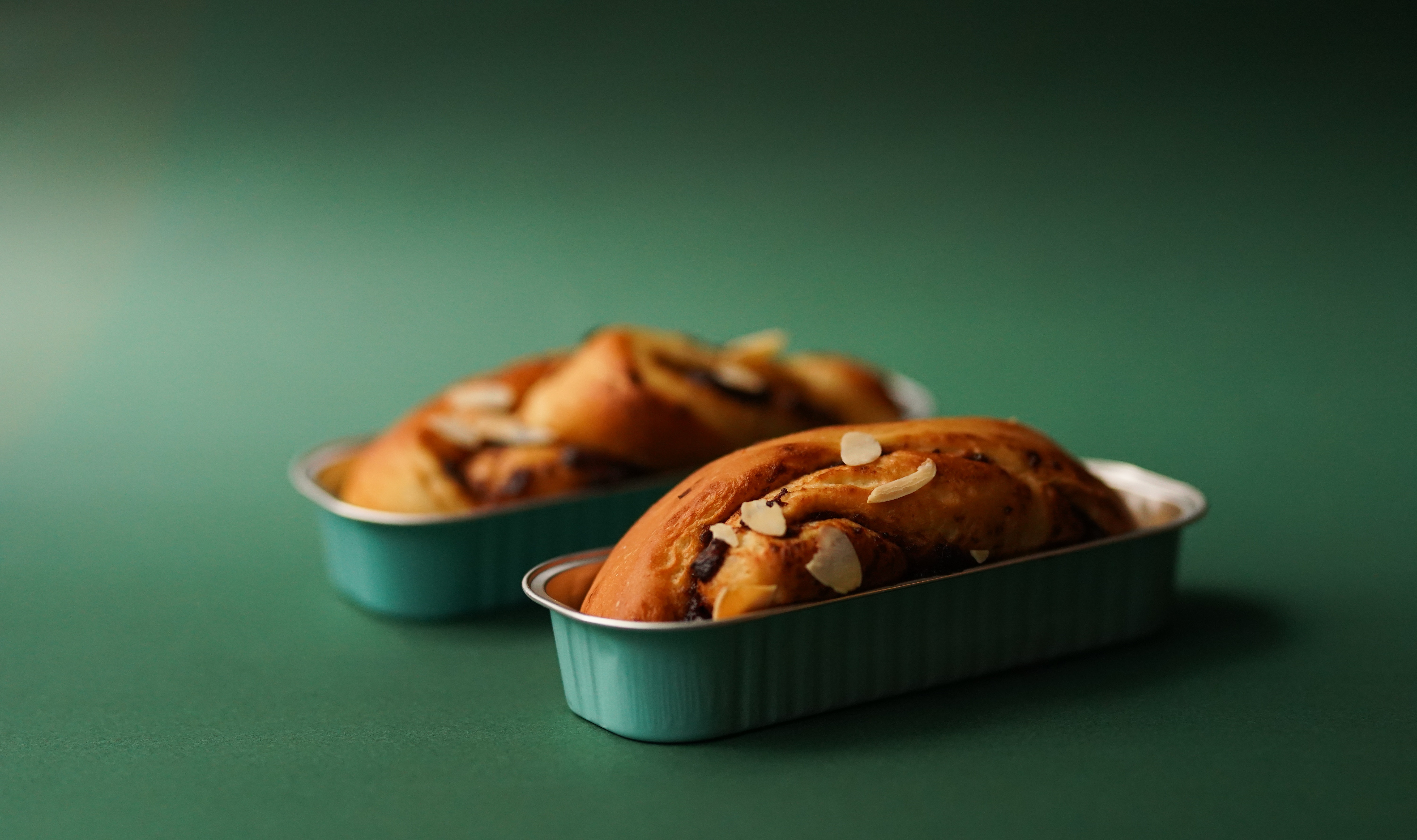 Low FODMAP Almond Flour Banana Bread