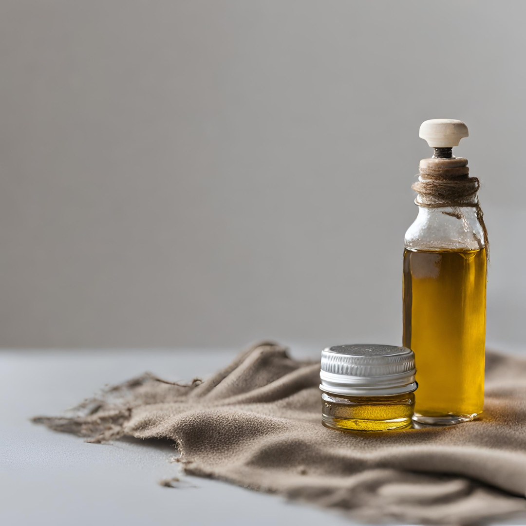 Castor Oil Pack for Chest Inflammation