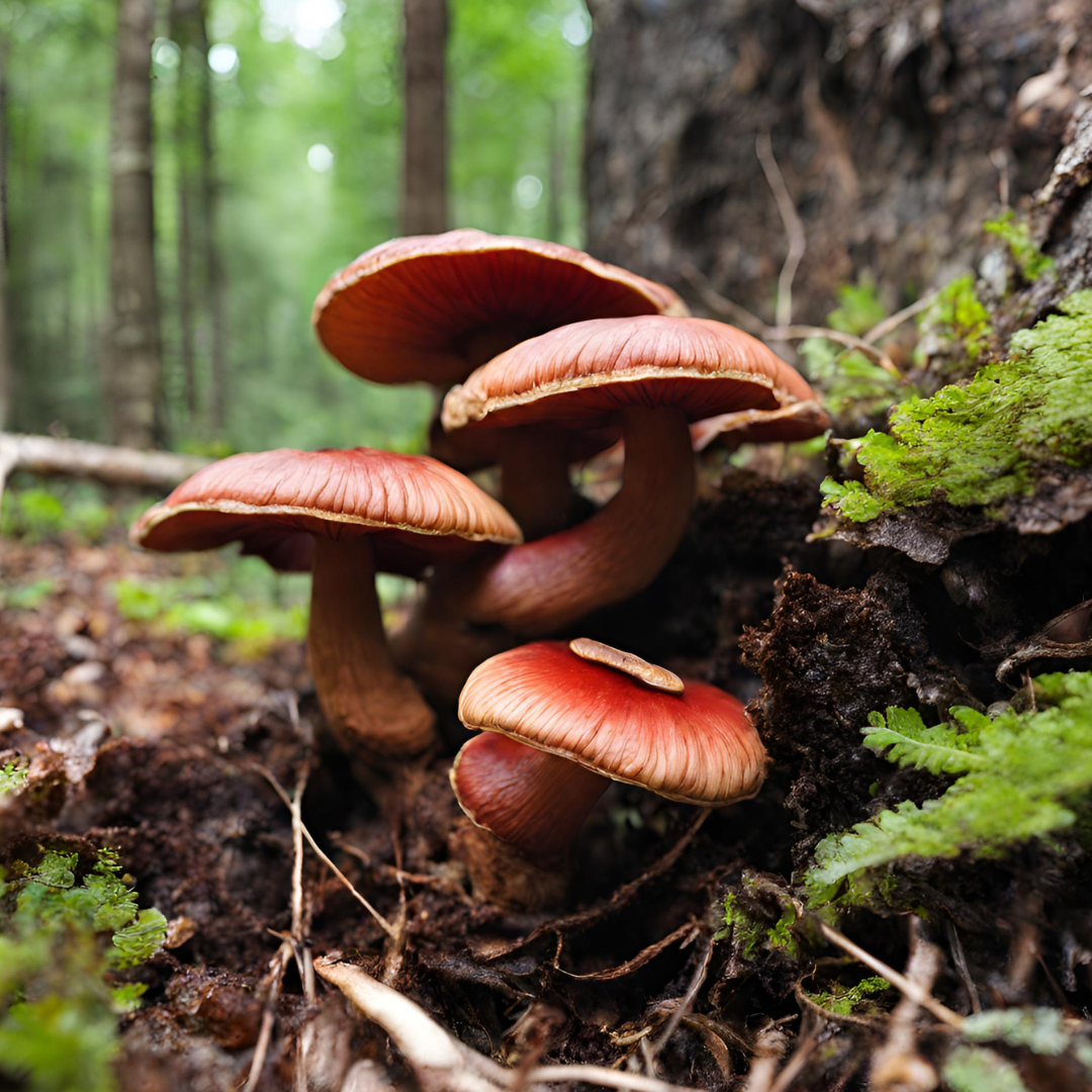 Gut Health Benefits and Uses of Reishi Mushroom