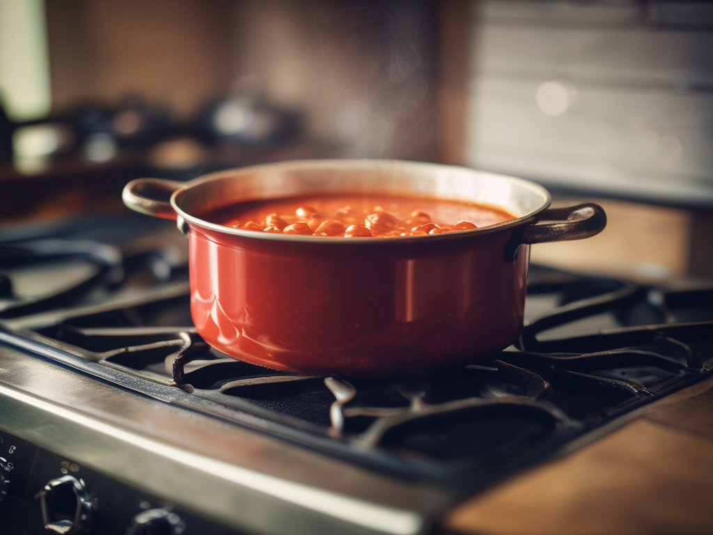 Fresh Spaghetti Sauce Lower Acidity Gut Friendly Kitchen