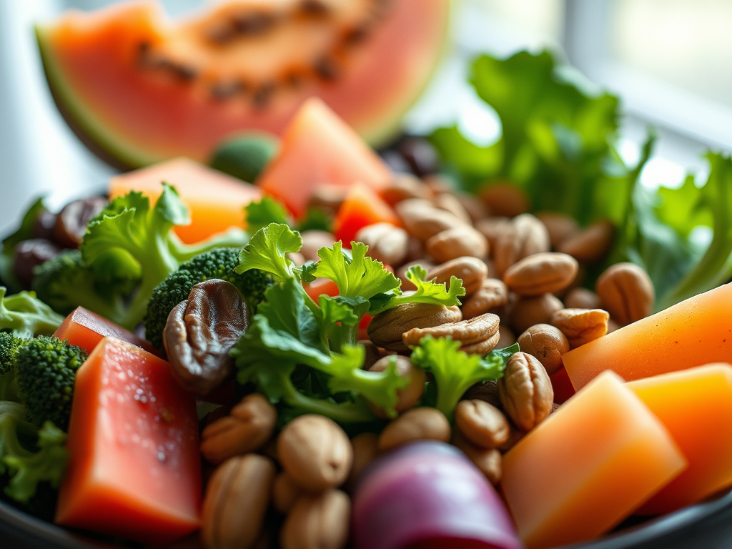 How to Incorporate Alkaline Foods for Acid Reflux&nbsp;Prevention