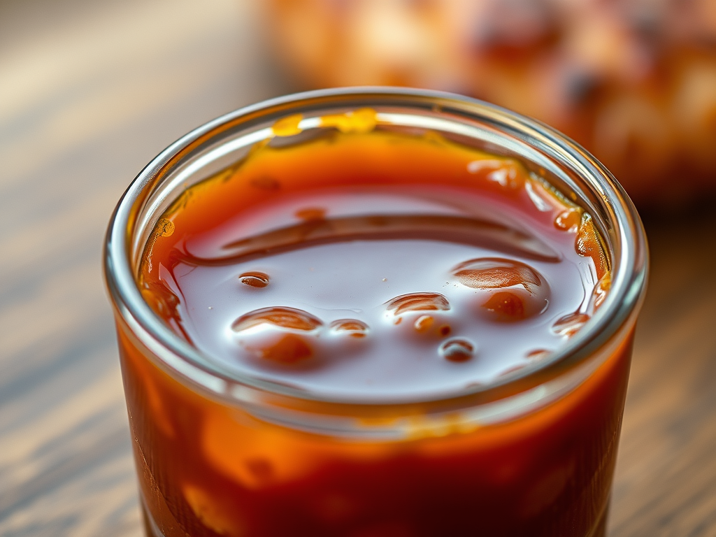 Low Acid Teriyaki Sauce