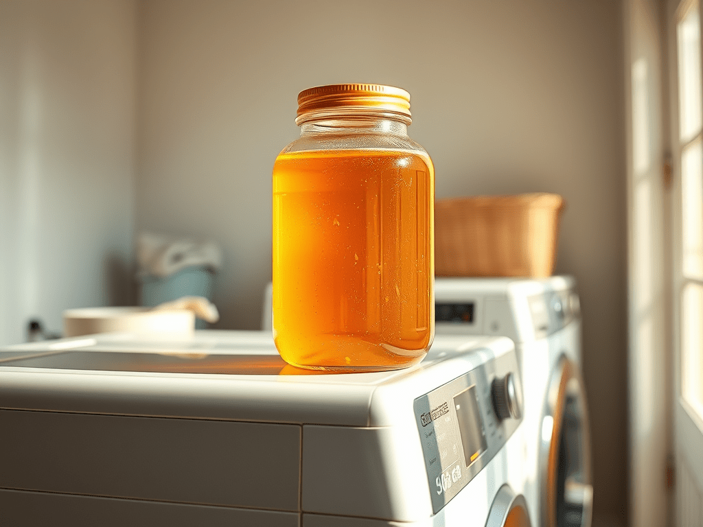 Vitamix Soap Nut Liquid Detergent Recipe (great for HE&nbsp;washers)